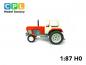 Preview: Traktor ZT300-D rot Doppelbereifung